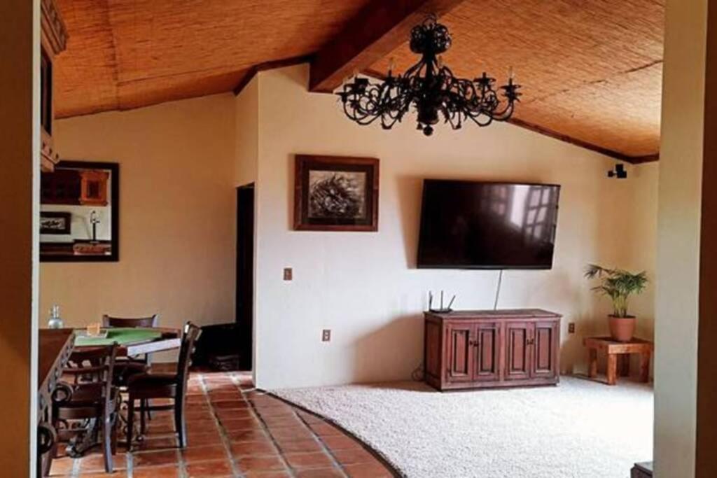 Large Apartament Near The Beach Appartement Rosarito Buitenkant foto